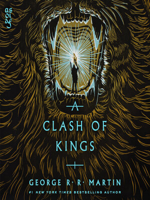 cover image of A Clash of Kings